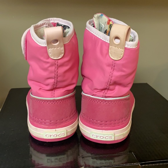 Croc snow boots - Picture 2 of 4